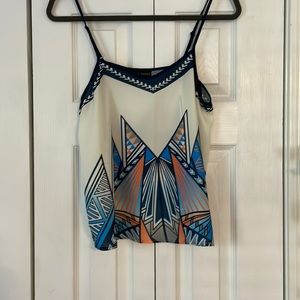 Boho blouse